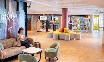 Mercure Paris Massy Gare TGV Hotel