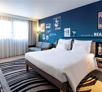Novotel Beaune Room