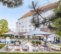 Novotel Beaune Exterior