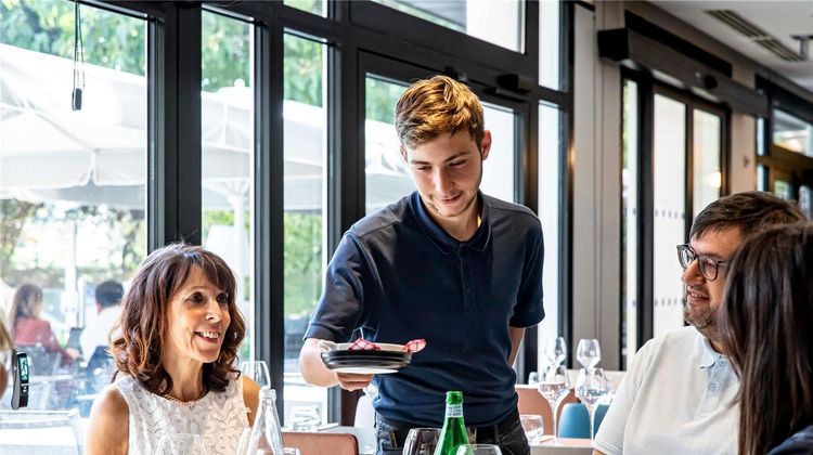 Novotel Beaune Restaurant