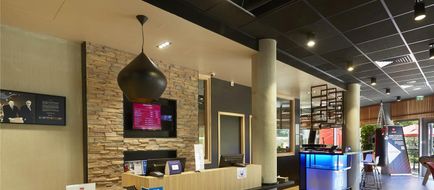 Ibis Archamps Porte de Geneve Exterior