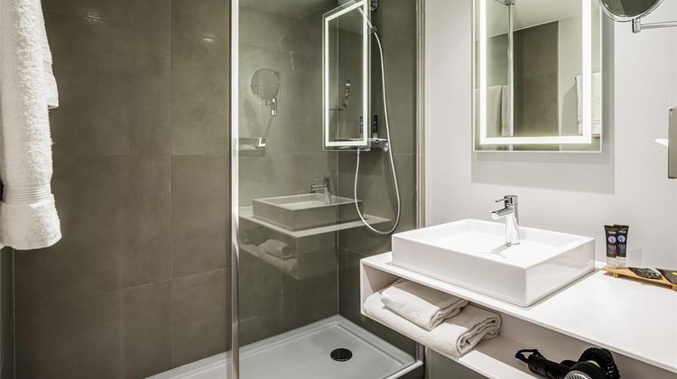Novotel Den Haag City Center Room