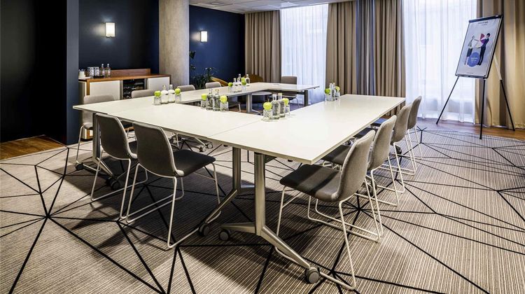 Novotel Den Haag City Center Meeting