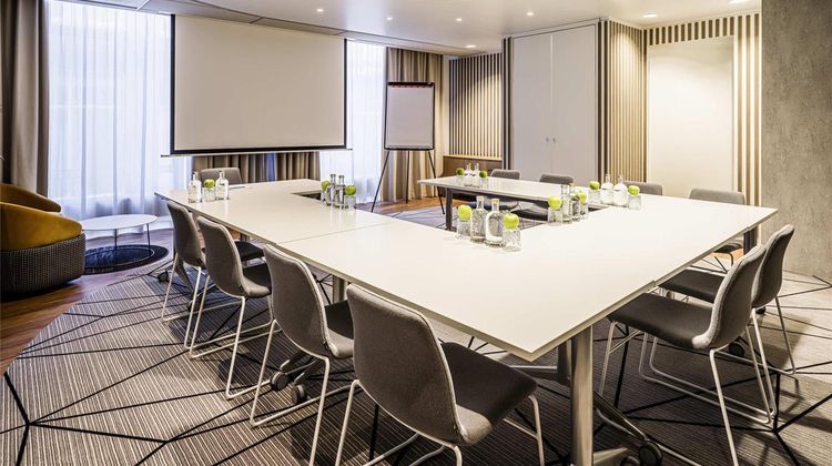 Novotel Den Haag City Center Meeting