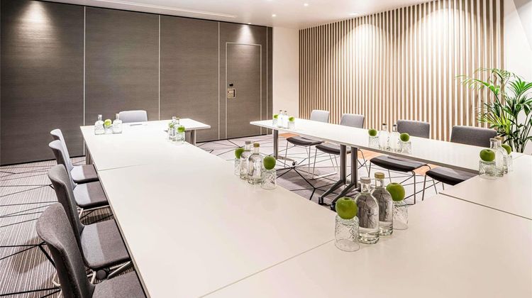 Novotel Den Haag City Center Meeting