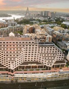 Novotel Sydney on Darling Harbour