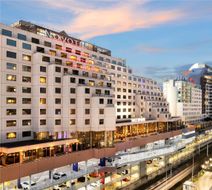 Novotel Sydney on Darling Harbour Exterior
