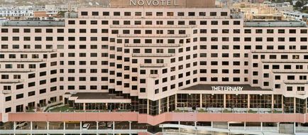 Novotel Sydney on Darling Harbour Exterior