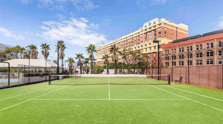 Novotel Sydney on Darling Harbour Health