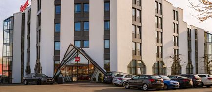 Ibis Lausanne Crissier Exterior