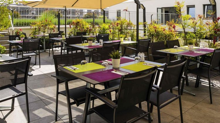 Ibis Lausanne Crissier Restaurant