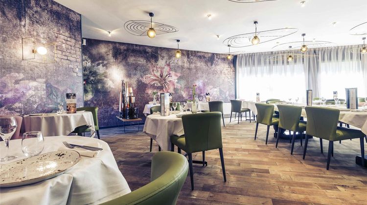 Mercure Bourg en Bresse Hotel Exterior
