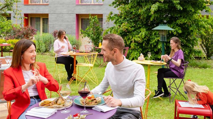 Mercure Bourg en Bresse Hotel Restaurant
