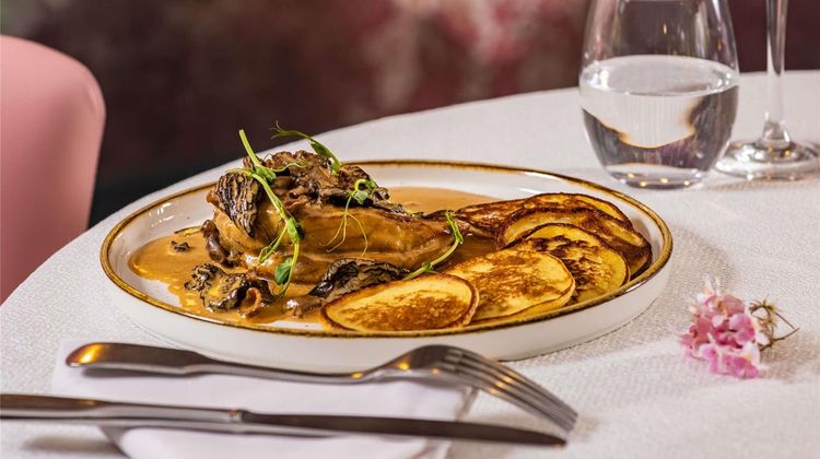 Mercure Bourg en Bresse Hotel Restaurant