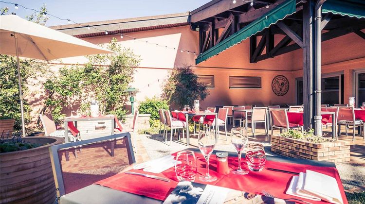 Mercure Bourg en Bresse Hotel Restaurant