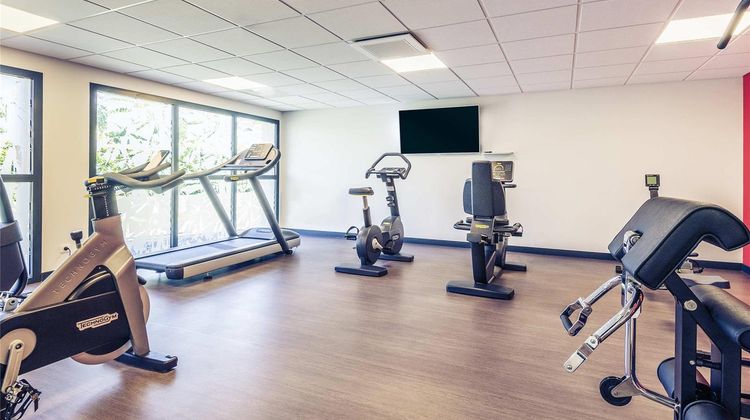 Mercure Bourg en Bresse Hotel Health
