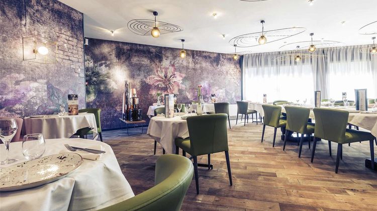 Mercure Bourg en Bresse Hotel Restaurant