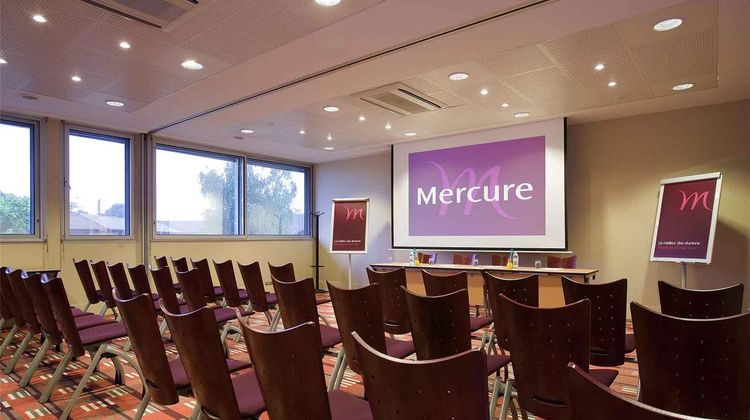 Mercure Bourg en Bresse Hotel Meeting