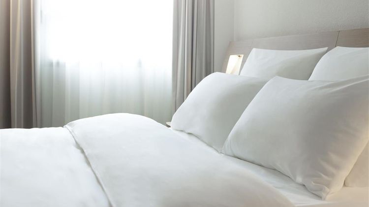 Novotel Wolverhampton City Centre Room
