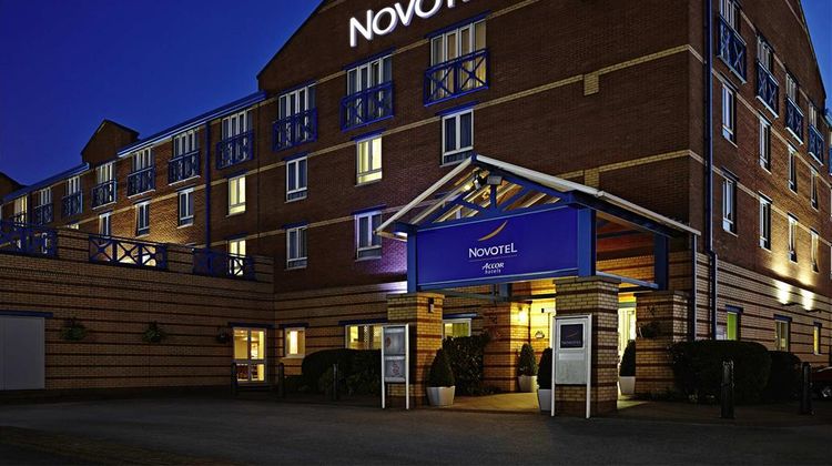 Novotel Wolverhampton City Centre Other