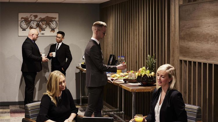 Novotel Wolverhampton City Centre Meeting