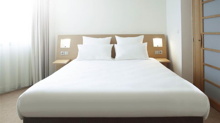 Novotel Wolverhampton City Centre Room
