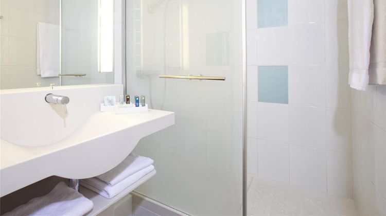 Novotel Wolverhampton City Centre Room