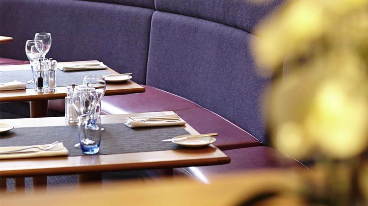 Novotel Wolverhampton City Centre Restaurant