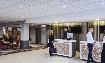 Novotel Wolverhampton City Centre