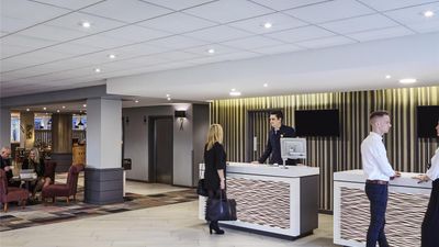 Novotel Wolverhampton City Centre