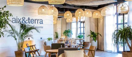Mercure Cannes Mandelieu Exterior