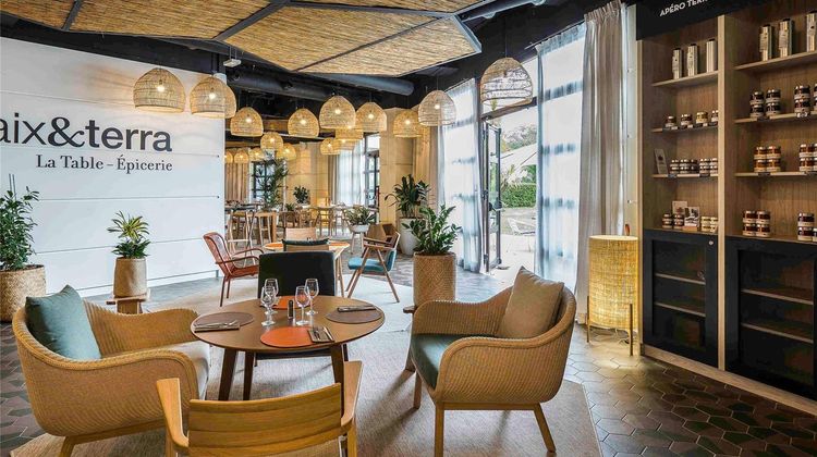 Mercure Cannes Mandelieu Restaurant
