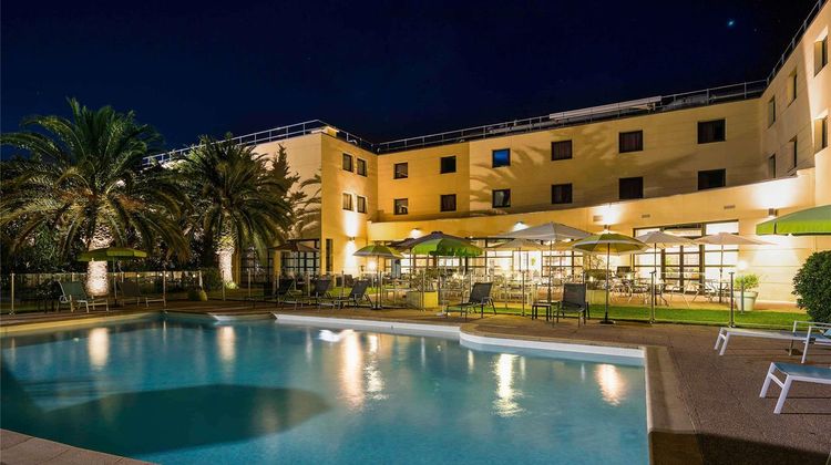 Mercure Cannes Mandelieu Pool