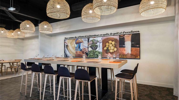Mercure Cannes Mandelieu Restaurant