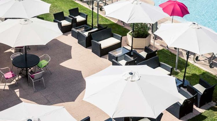 Mercure Cannes Mandelieu Pool