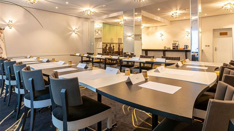 Mercure Paris Place d'Italie Meeting