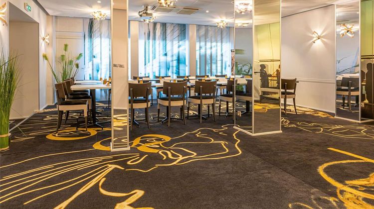 Mercure Paris Place d'Italie Meeting