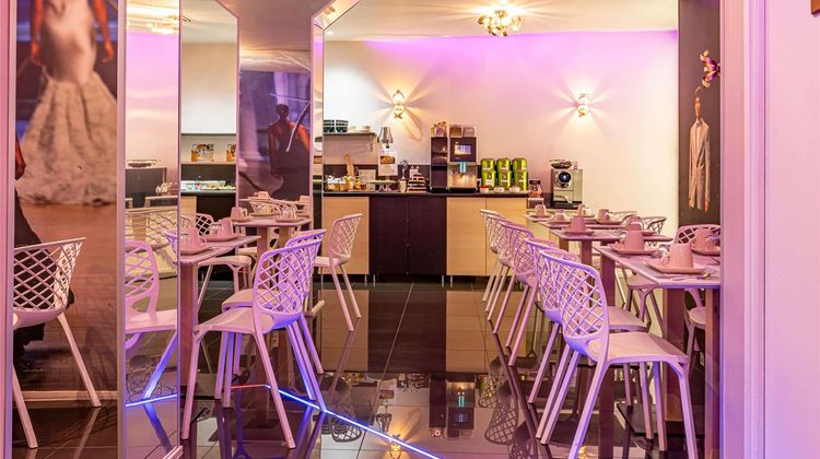 Mercure Paris Place d'Italie Restaurant
