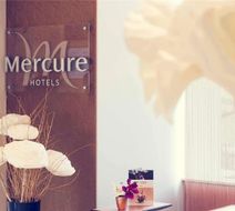 Mercure Paris Place d'Italie Exterior
