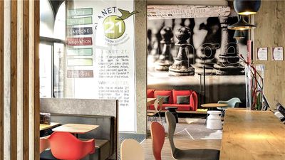 Ibis Agen Centre