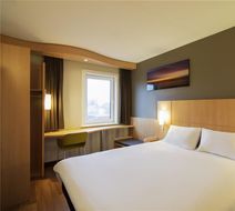 Ibis Rotterdam Vlaardingen Room