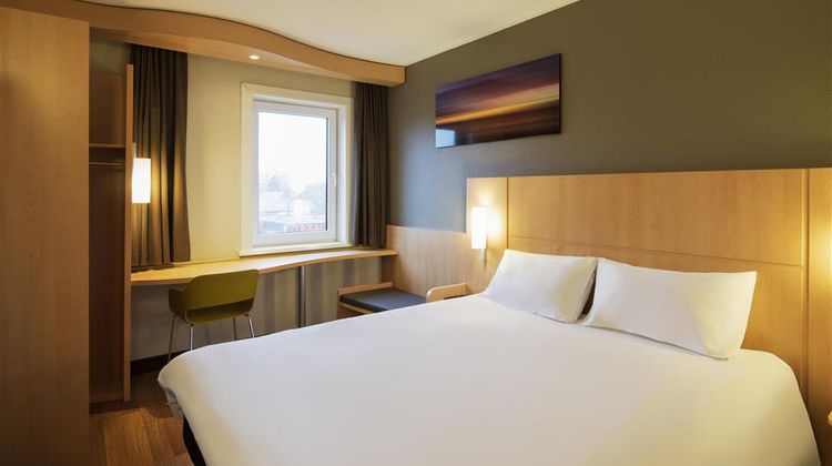 Ibis Rotterdam Vlaardingen Room