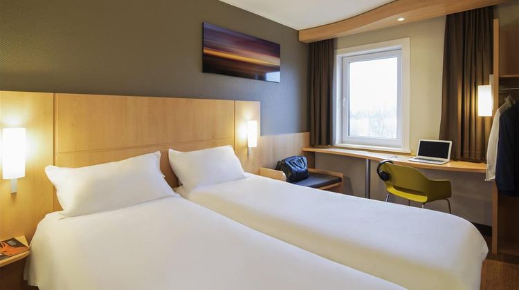 Ibis Rotterdam Vlaardingen Room