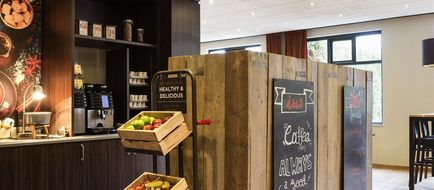 Ibis Rotterdam Vlaardingen Exterior