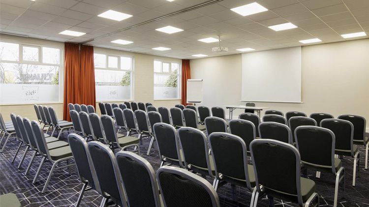 Ibis Rotterdam Vlaardingen Meeting