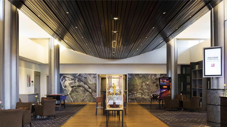 Ibis Rotterdam Vlaardingen Exterior