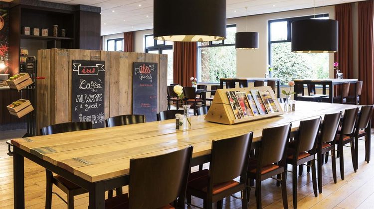 Ibis Rotterdam Vlaardingen Restaurant