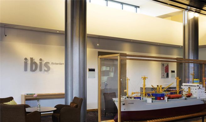 Ibis Rotterdam Vlaardingen Exterior