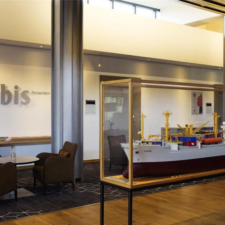 Ibis Rotterdam Vlaardingen