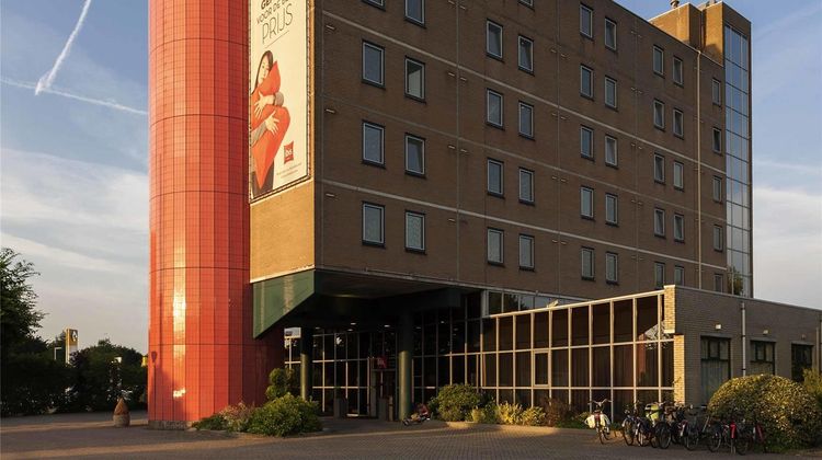 Ibis Rotterdam Vlaardingen Exterior